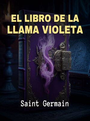 cover image of El Libro de la Llama Violeta